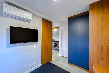 Apartamento à venda com 31m², 1 quarto e sem vaga Apartamento à venda com 31m², 1 quarto e sem vagaSuíte