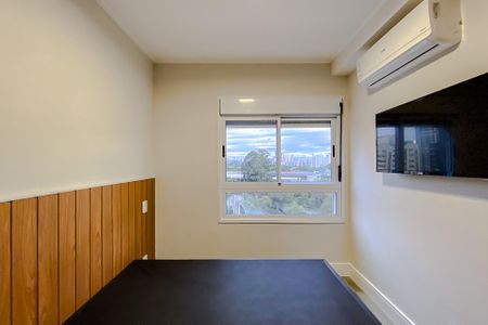 Apartamento à venda com 31m², 1 quarto e sem vaga Apartamento à venda com 31m², 1 quarto e sem vagaSuíte