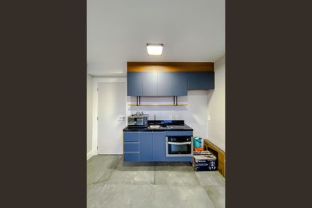 Apartamento à venda com 31m², 1 quarto e sem vaga Apartamento à venda com 31m², 1 quarto e sem vagaCozinha