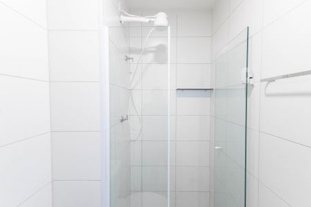 Studio para alugar com 22m², 1 quarto e sem vaga Studio para alugar com 22m², 1 quarto e sem vagaBanheiro