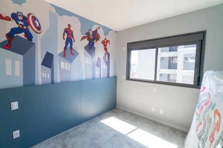 Quarto de apartamento à venda com 2 quartos, 94m² em Vila Guarani, São Paulo