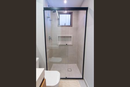 Apartamento à venda com 94m², 2 quartos e 1 vagaBanheiro Social