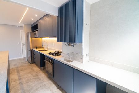 Apartamento à venda com 94m², 2 quartos e 1 vagaCozinha e Área de Serviço