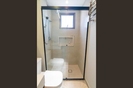 Apartamento à venda com 94m², 2 quartos e 1 vagaBanheiro da Suíte