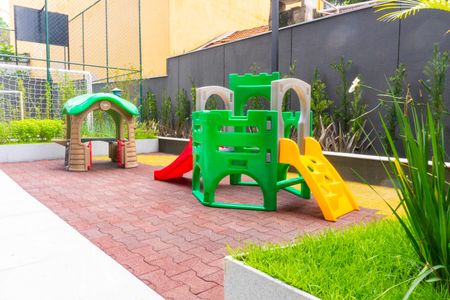 Apartamento à venda com 94m², 2 quartos e 1 vagaÁrea comum - Playground