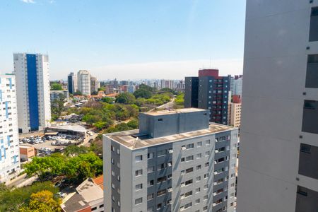 Vista do Quarto de apartamento à venda com 2 quartos, 94m² em Vila Guarani, São Paulo