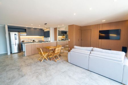 Sala de apartamento à venda com 2 quartos, 94m² em Vila Guarani, São Paulo