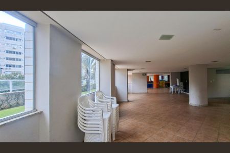 Apartamento para alugar com 86m², 3 quartos e 2 vagasÁrea comum - Salão de festas
