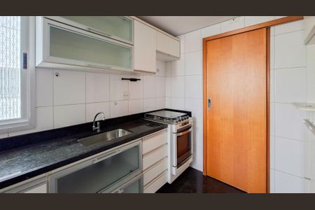 Apartamento para alugar com 86m², 3 quartos e 2 vagasCozinha e Área de Serviço
