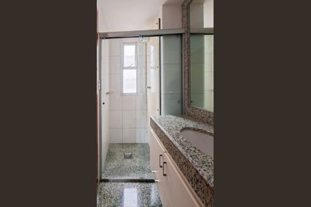 Apartamento para alugar com 86m², 3 quartos e 2 vagasBanheiro da Suíte