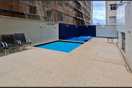 Apartamento para alugar com 86m², 3 quartos e 2 vagasÁrea comum - Piscina