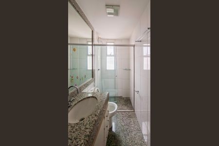 Apartamento para alugar com 86m², 3 quartos e 2 vagasBanheiro 2