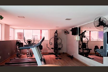 Apartamento para alugar com 86m², 3 quartos e 2 vagasÁrea comum - Academia