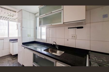 Apartamento para alugar com 86m², 3 quartos e 2 vagasCozinha e Área de Serviço
