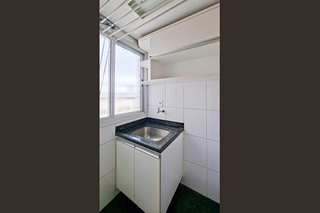 Apartamento para alugar com 86m², 3 quartos e 2 vagasCozinha e Área de Serviço