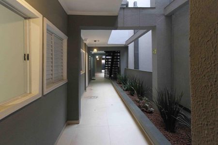 Apartamento à venda com 29m², 2 quartos e 1 vaga Apartamento à venda com 29m², 2 quartos e 1 vagaCorredor