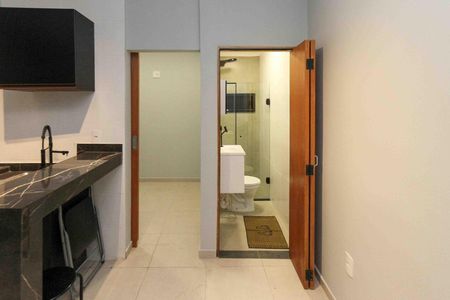 Sala de apartamento para alugar com 2 quartos, 29m² em Vila Formosa, São Paulo