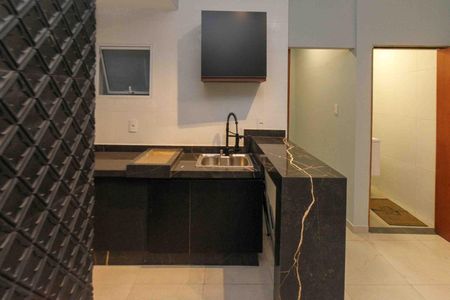 Apartamento à venda com 29m², 2 quartos e 1 vaga Apartamento à venda com 29m², 2 quartos e 1 vagaCozinha