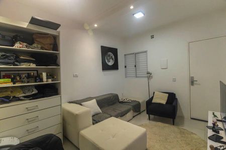 Sala/Cozinha de apartamento para alugar com 1 quarto, 26m² em Vila Formosa, São Paulo