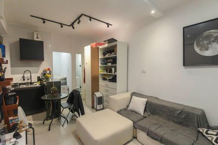 Apartamento à venda com 26m², 1 quarto e 1 vaga Apartamento à venda com 26m², 1 quarto e 1 vagaSala/Cozinha