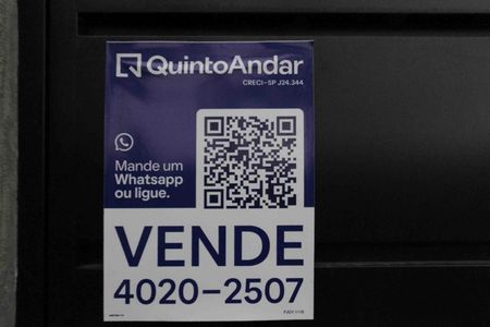 Apartamento à venda com 29m², 2 quartos e 1 vaga Apartamento à venda com 29m², 2 quartos e 1 vagaPlaca