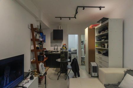Apartamento à venda com 26m², 1 quarto e 1 vaga Apartamento à venda com 26m², 1 quarto e 1 vagaSala/Cozinha