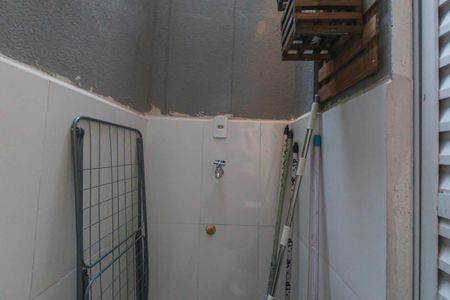 Apartamento à venda com 26m², 1 quarto e 1 vaga Apartamento à venda com 26m², 1 quarto e 1 vagaÁrea de Serviço