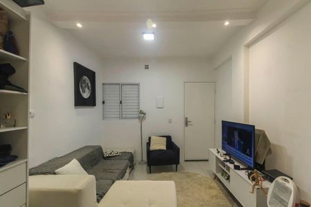 Sala/Cozinha de apartamento para alugar com 1 quarto, 26m² em Vila Formosa, São Paulo