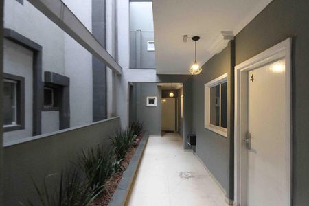 Apartamento à venda com 29m², 2 quartos e 1 vaga Apartamento à venda com 29m², 2 quartos e 1 vagaCorredor