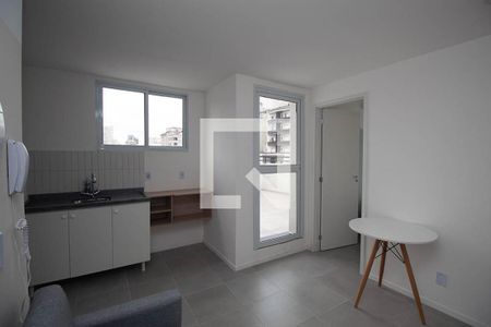 Apartamento para alugar com 90m², 1 quarto e 1 vaga Apartamento para alugar com 90m², 1 quarto e 1 vagaSala/Cozinha