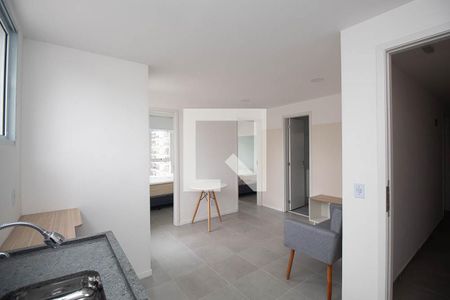 Apartamento para alugar com 90m², 1 quarto e 1 vaga Apartamento para alugar com 90m², 1 quarto e 1 vagaSala/Cozinha