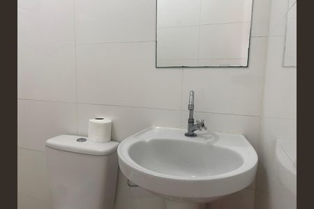 Apartamento para alugar com 29m², 1 quarto e sem vagaBanheiro