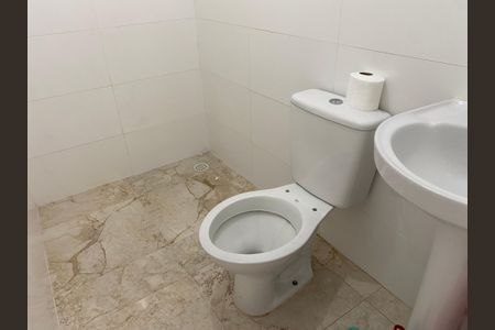 Apartamento para alugar com 29m², 1 quarto e sem vagaBanheiro