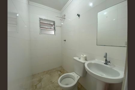 Banheiro de apartamento para alugar com 1 quarto, 29m² em Quarta Parada, São Paulo