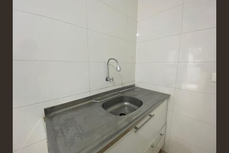 Sala/Cozinha de apartamento para alugar com 1 quarto, 29m² em Quarta Parada, São Paulo