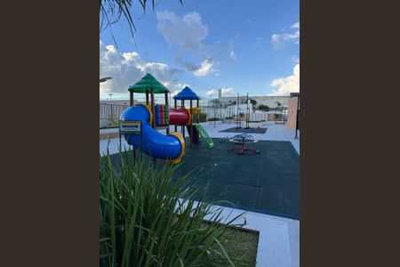 Apartamento para alugar com 63m², 2 quartos e 2 vagasÁrea comum