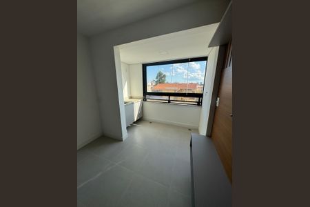Varanda da Sala de apartamento para alugar com 2 quartos, 63m² em Vila Espirito Santo, Sorocaba