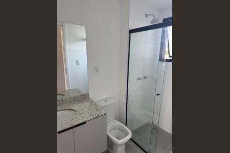 Apartamento para alugar com 63m², 2 quartos e 2 vagasBanheiro