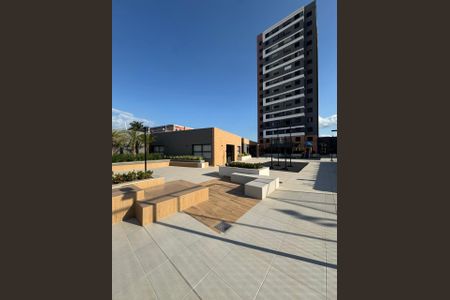 Apartamento para alugar com 63m², 2 quartos e 2 vagasÁrea comum