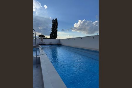 Apartamento para alugar com 63m², 2 quartos e 2 vagasÁrea comum