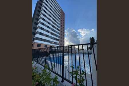 Apartamento para alugar com 63m², 2 quartos e 2 vagasÁrea comum