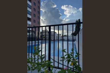 Apartamento para alugar com 63m², 2 quartos e 2 vagasÁrea comum