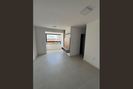 Sala de apartamento para alugar com 2 quartos, 63m² em Vila Espirito Santo, Sorocaba