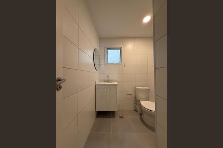 Studio para alugar com 49m², 1 quarto e sem vagaBanheiro social