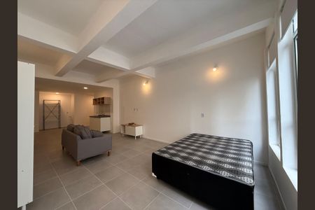 Kitnet/Studio para alugar com 1 quarto, 49m² em República, São Paulo