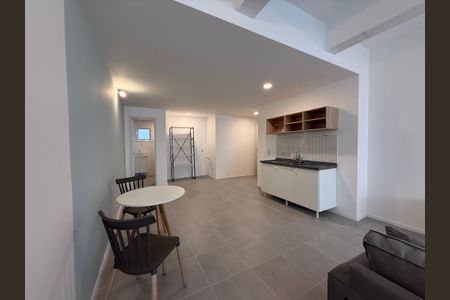 Studio para alugar com 49m², 1 quarto e sem vagaStudio