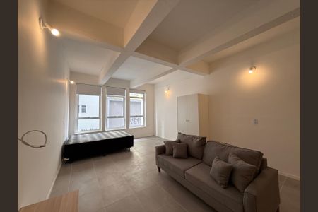 Studio para alugar com 49m², 1 quarto e sem vagaStudio