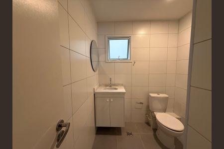 Studio para alugar com 49m², 1 quarto e sem vagaBanheiro social