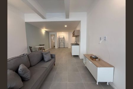 Studio para alugar com 49m², 1 quarto e sem vagaStudio