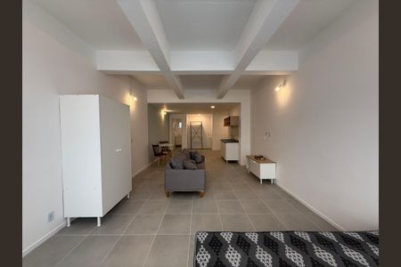 Studio para alugar com 49m², 1 quarto e sem vagaStudio